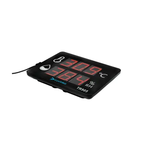 Luvinka TR905 Duvar Tipi Dijital Termo 