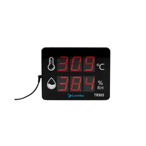 Luvinka TR905 Duvar Tipi Dijital Termo 
