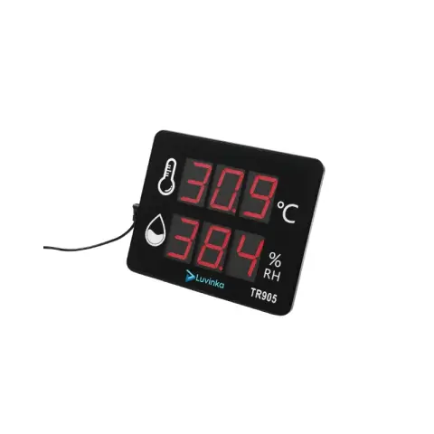 Luvinka TR905 Duvar Tipi Dijital Termo 