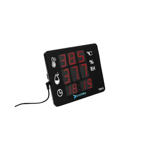 Luvinka TR915 Dijital Termo & Higrometre 
