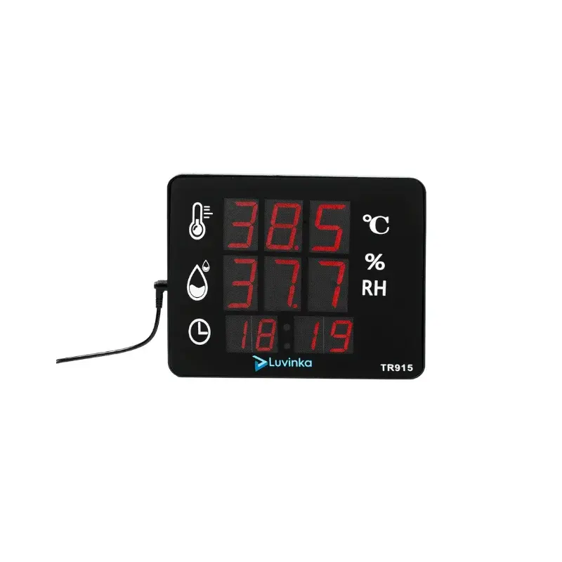 Luvinka TR915 Dijital Termo & Higrometre 