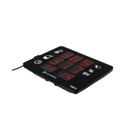 Luvinka TR915 Dijital Termo & Higrometre 