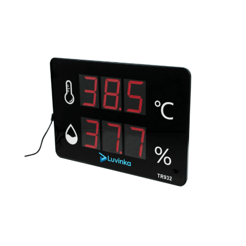 Luvinka TR932 Duvar Tipi Dijital Termo & Higrometre
