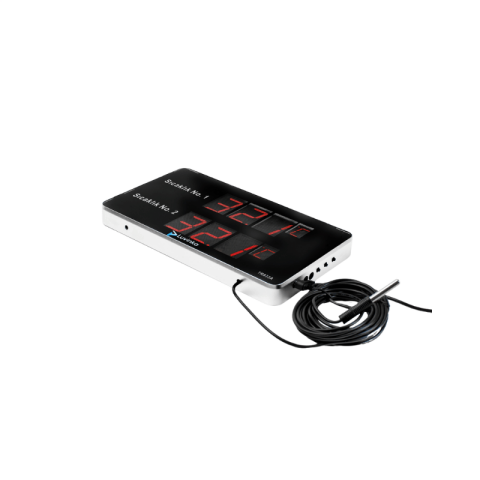 Luvinka TR933A Dijital  İç & Dış Sıcaklık Ölçer