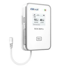 Elitech RCW-360 Pro Takip Özellikli Sıcaklık ve Nem Kaydedici Datalogger