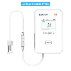 Elitech RCW-360 Pro Takip Özellikli Sıcaklık ve Nem Kaydedici Datalogger