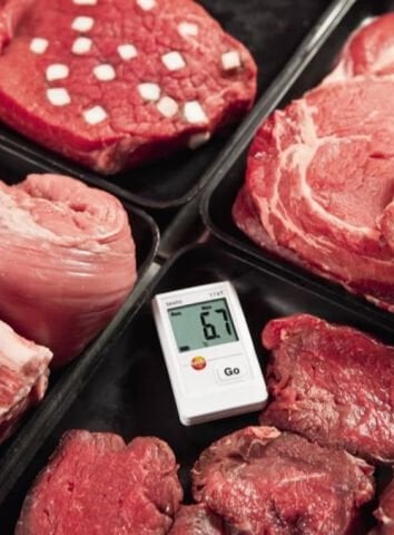 testo 174 T Seti - sıcaklık data logger