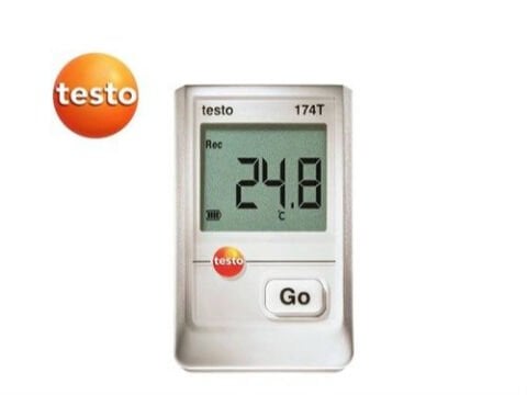 testo 174 T Seti - sıcaklık data logger