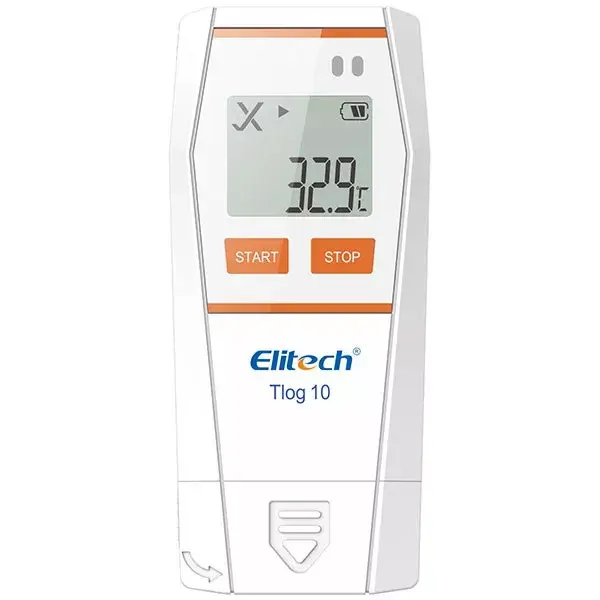 Elitech Tlog 10 Sıcaklık Kaydedici Datalogger