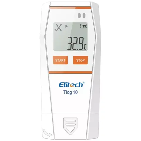 Elitech Tlog 10 Sıcaklık Kaydedici Datalogger