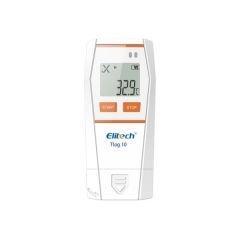 Elitech Tlog 10 Sıcaklık Kaydedici Datalogger | Otomatik PDF Rapor