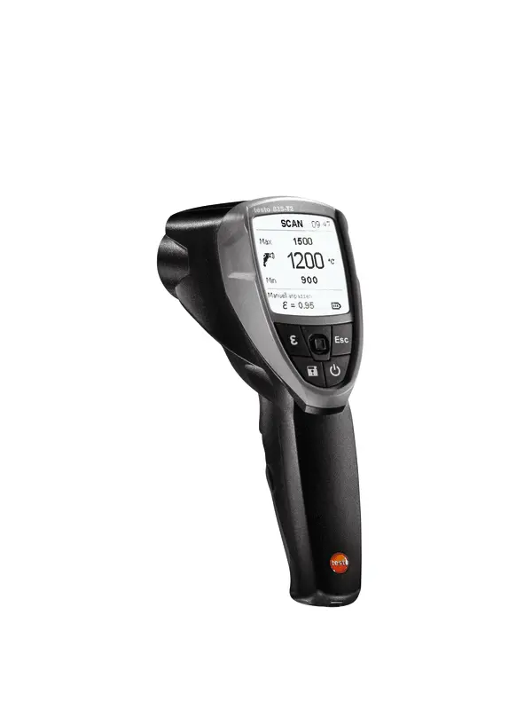 Testo 835-T2 İnfrared termometre 