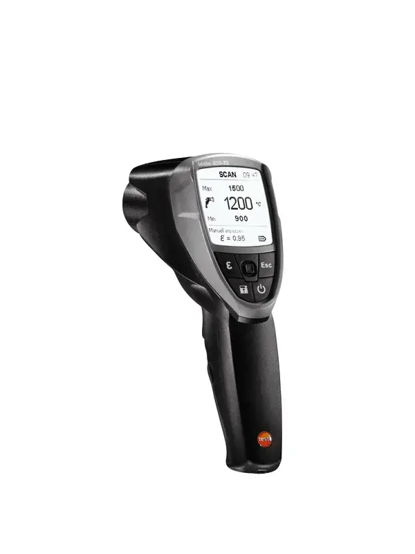 Testo 835-T2 İnfrared termometre 
