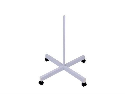 Büyüteç Ayağı (4 Tekerlekli) – Akrobat Kollu Büyüteç Standı, Hareketli Taban