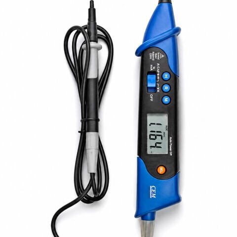 Cem DT-3260 Kalem Tipi Akıllı Dijital Multimetre