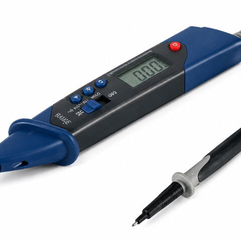 Cem DT-3260 Kalem Tipi Akıllı Dijital Multimetre