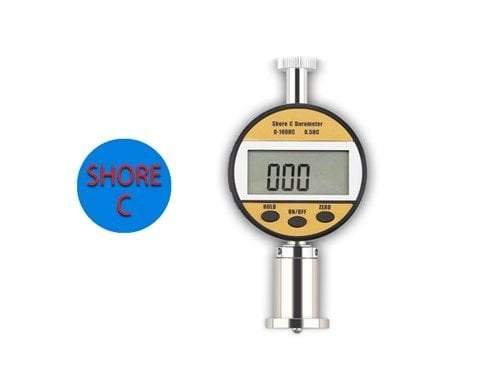 ADN Shore C Dijital Shoremetre – Süngerimsi Malzemeler için Sertlik Ölçüm Cihazı