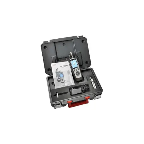Cem DT-9880 Hava Partikül Ölçüm Cihazı