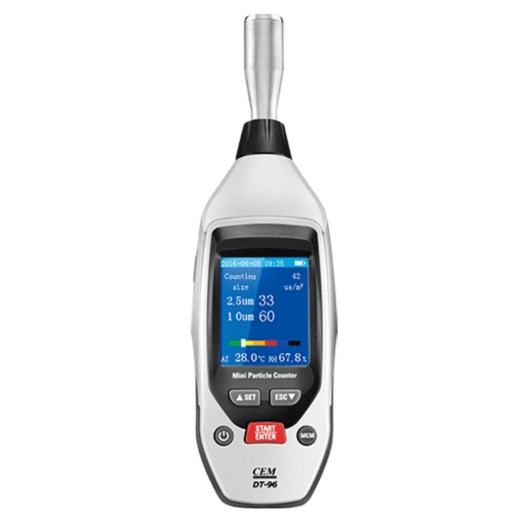 CEM DT-96 Mini Partikül Sayacı
