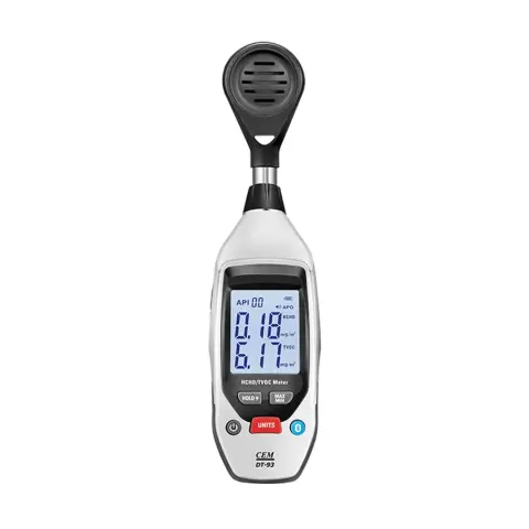 CEM DT-93 HCHO & TVOC Ölçüm Cihazı