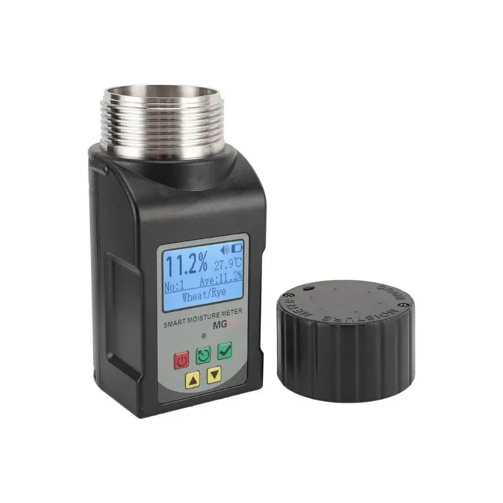Grain Pro Sıkmalı Tahıl Nem Ölçüm Cihazı