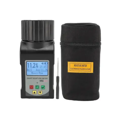Grain Pro Sıkmalı Tahıl Nem Ölçüm Cihazı