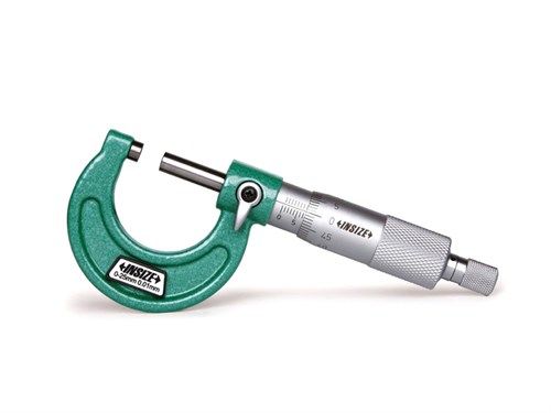 Insize 3203-50A 25-50mm Mekanik Mikrometre