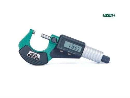 Insize 3109-25A Dijital Dış Çap Mikrometresi