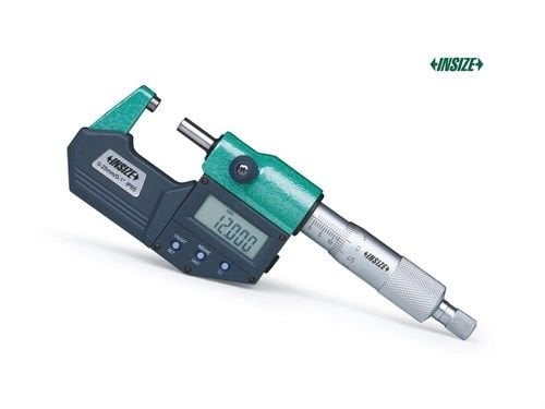 İnsize 3101-25A Dijital Dış Çap Mikrometre (Bilgi Çıkışlı)