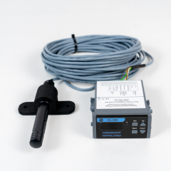 İnkatech CS-120 Panel Tipi Karbondioksit Kontrol Cihazı