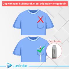 Luvinka CH-103 Saplama Problu Gıda Termometresi