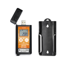 Tzone Tempu06 Düşük Sıcaklık Kaydedici Datalogger | -80°C~+70°C