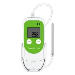 Tzone TempU07 L100 Düşük Sıcaklık Kaydedici Datalogger | -100°C ~ +100°C