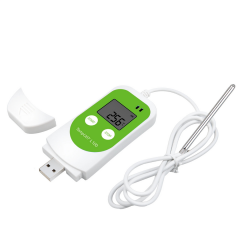 Tzone TempU07 L100 Düşük Sıcaklık Kaydedici Datalogger | -100°C ~ +100°C