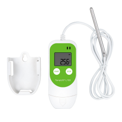 Tzone TempU07 L100 Düşük Sıcaklık Kaydedici Datalogger | -100°C ~ +100°C