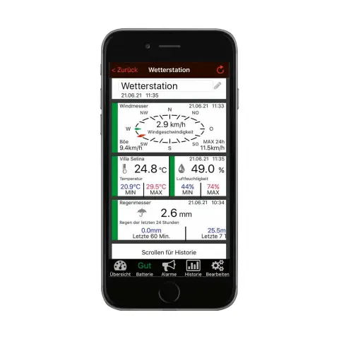 TFA 31.4005 Weatherhub Akıllı Ev Hava İstasyonu