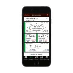 TFA 31.4005 Weatherhub Akıllı Ev Hava İstasyonu
