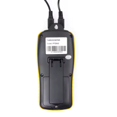 Tzone PTD602 Kalibrasyonlu Termokupl Sıcaklık Ölçer Datalogger ''PT100 ve PT1000 Prob Uyumlu''