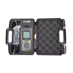 Tzone PTD602 Kalibrasyonlu Termokupl Sıcaklık Ölçer Datalogger ''PT100 ve PT1000 Prob Uyumlu''