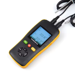 Tzone PTD602 Kalibrasyonlu Termokupl Sıcaklık Ölçer Datalogger ''PT100 ve PT1000 Prob Uyumlu''
