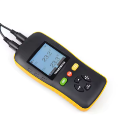 Tzone PTD602 Kalibrasyonlu Termokupl Sıcaklık Ölçer Datalogger ''PT100 ve PT1000 Prob Uyumlu''