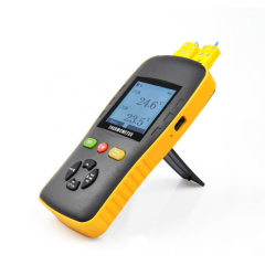 Tzone TC602 Kalibrasyonlu Termokupl Sıcaklık Ölçer Datalogger ''K/T/J Tipi Uyumlu''