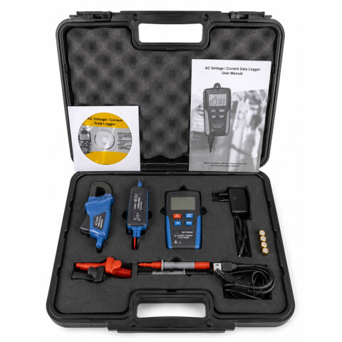 CEM DT-176CV2 True RMS Akım ve Voltaj Datalogger