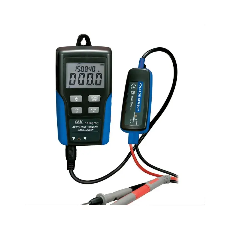CEM DT-176CV2 True RMS Akım ve Voltaj Datalogger