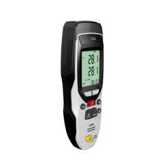 CEM DT-852B Dijital Çift Girişli Termokupl Termometre (Tip K ve J)