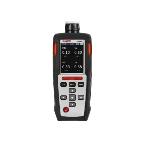 Cem GD-3806 Gaz Kaçak Dedektörü