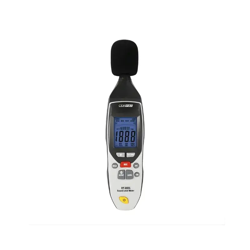 CEM DT-855S Ses Seviyesi Ölçer