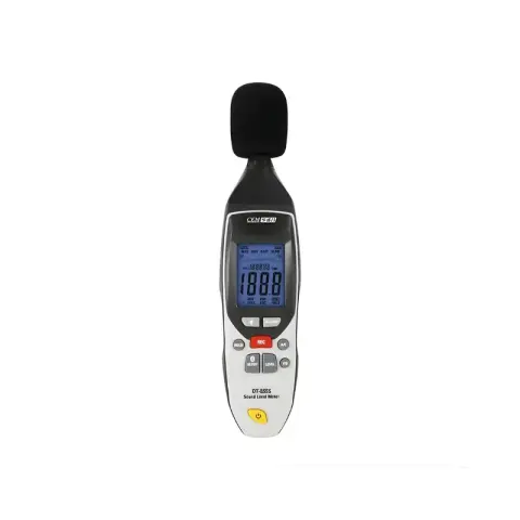 CEM DT-855S Ses Seviyesi Ölçer