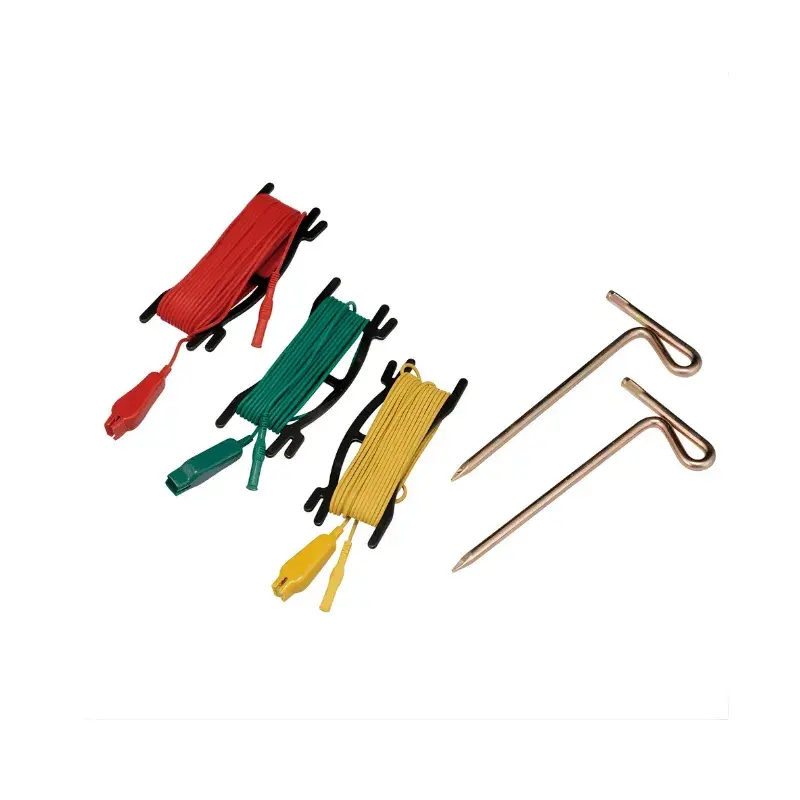 CEM Topraklama Megeri Kablo ve Kazık Seti