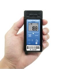 Tzone TDL06 Titreşim ve Sıcaklık Kayıt Cihazı Datalogger